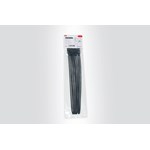 Kabelbundelband HellermannTyton SOFTFIX L-TPU-BK (6) Kabelbundelband HellermannTyton SOFTFIX L-TPU-BK (6)